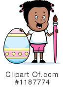 Easter Clipart #1187774 by Cory Thoman
