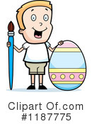 Easter Clipart #1187775 by Cory Thoman