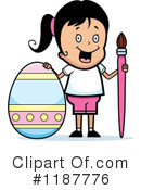 Easter Clipart #1187776 by Cory Thoman