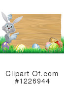 Easter Clipart #1226944 by AtStockIllustration