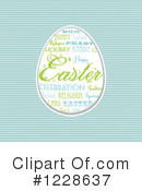 Easter Clipart #1228637 by elaineitalia
