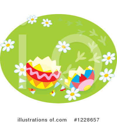 Royalty-Free (RF) Easter Clipart Illustration by Alex Bannykh - Stock Sample #1228657
