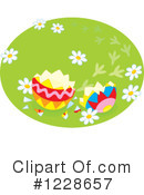 Easter Clipart #1228657 by Alex Bannykh