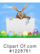 Easter Clipart #1228761 by AtStockIllustration