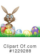Easter Clipart #1229288 by AtStockIllustration