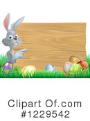 Easter Clipart #1229542 by AtStockIllustration