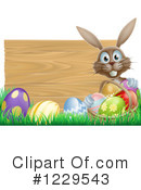 Easter Clipart #1229543 by AtStockIllustration
