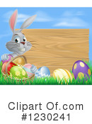 Easter Clipart #1230241 by AtStockIllustration