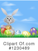 Easter Clipart #1230489 by AtStockIllustration