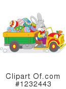 Easter Clipart #1232443 by Alex Bannykh