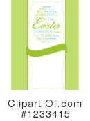 Easter Clipart #1233415 by elaineitalia