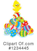 Easter Clipart #1234445 by Alex Bannykh
