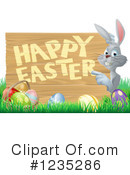 Easter Clipart #1235286 by AtStockIllustration