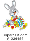 Easter Clipart #1236456 by Alex Bannykh