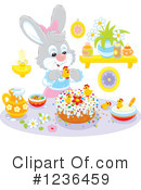 Easter Clipart #1236459 by Alex Bannykh