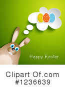 Easter Clipart #1236639 by KJ Pargeter