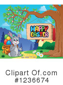 Easter Clipart #1236674 by visekart