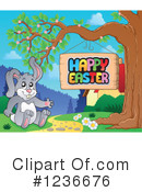 Easter Clipart #1236676 by visekart