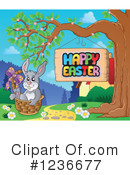 Easter Clipart #1236677 by visekart