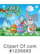 Easter Clipart #1236683 by visekart