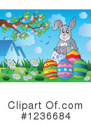 Easter Clipart #1236684 by visekart