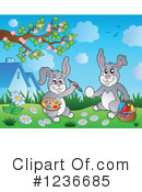 Easter Clipart #1236685 by visekart