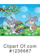 Easter Clipart #1236687 by visekart