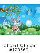 Easter Clipart #1236691 by visekart