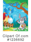Easter Clipart #1236692 by visekart