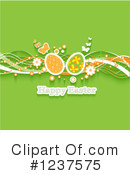 Easter Clipart #1237575 by KJ Pargeter