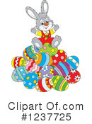 Easter Clipart #1237725 by Alex Bannykh