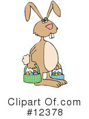 Easter Clipart #12378 by djart