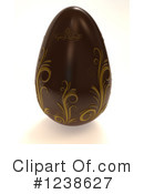 Easter Clipart #1238627 by KJ Pargeter
