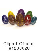 Easter Clipart #1238628 by KJ Pargeter