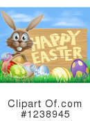 Easter Clipart #1238945 by AtStockIllustration
