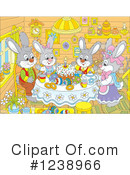 Easter Clipart #1238966 by Alex Bannykh