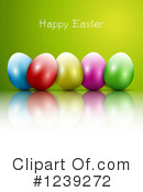 Easter Clipart #1239272 by KJ Pargeter