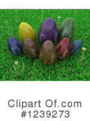 Easter Clipart #1239273 by KJ Pargeter