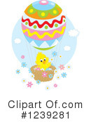 Easter Clipart #1239281 by Alex Bannykh