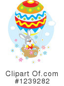 Easter Clipart #1239282 by Alex Bannykh