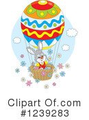 Easter Clipart #1239283 by Alex Bannykh