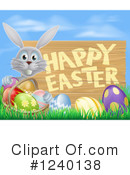Easter Clipart #1240138 by AtStockIllustration