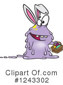 Easter Clipart #1243302 by toonaday
