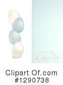 Easter Clipart #1290738 by elaineitalia