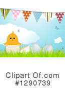 Easter Clipart #1290739 by elaineitalia
