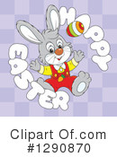 Easter Clipart #1290870 by Alex Bannykh