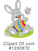 Easter Clipart #1290872 by Alex Bannykh