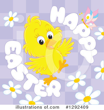 Royalty-Free (RF) Easter Clipart Illustration by Alex Bannykh - Stock Sample #1292409