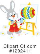 Easter Clipart #1292411 by Alex Bannykh
