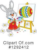 Easter Clipart #1292412 by Alex Bannykh